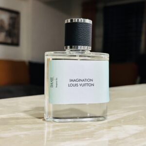 Louis Vuitton Imagination inspired perfume oil by Dash — citrus tea amber, Bangladesh