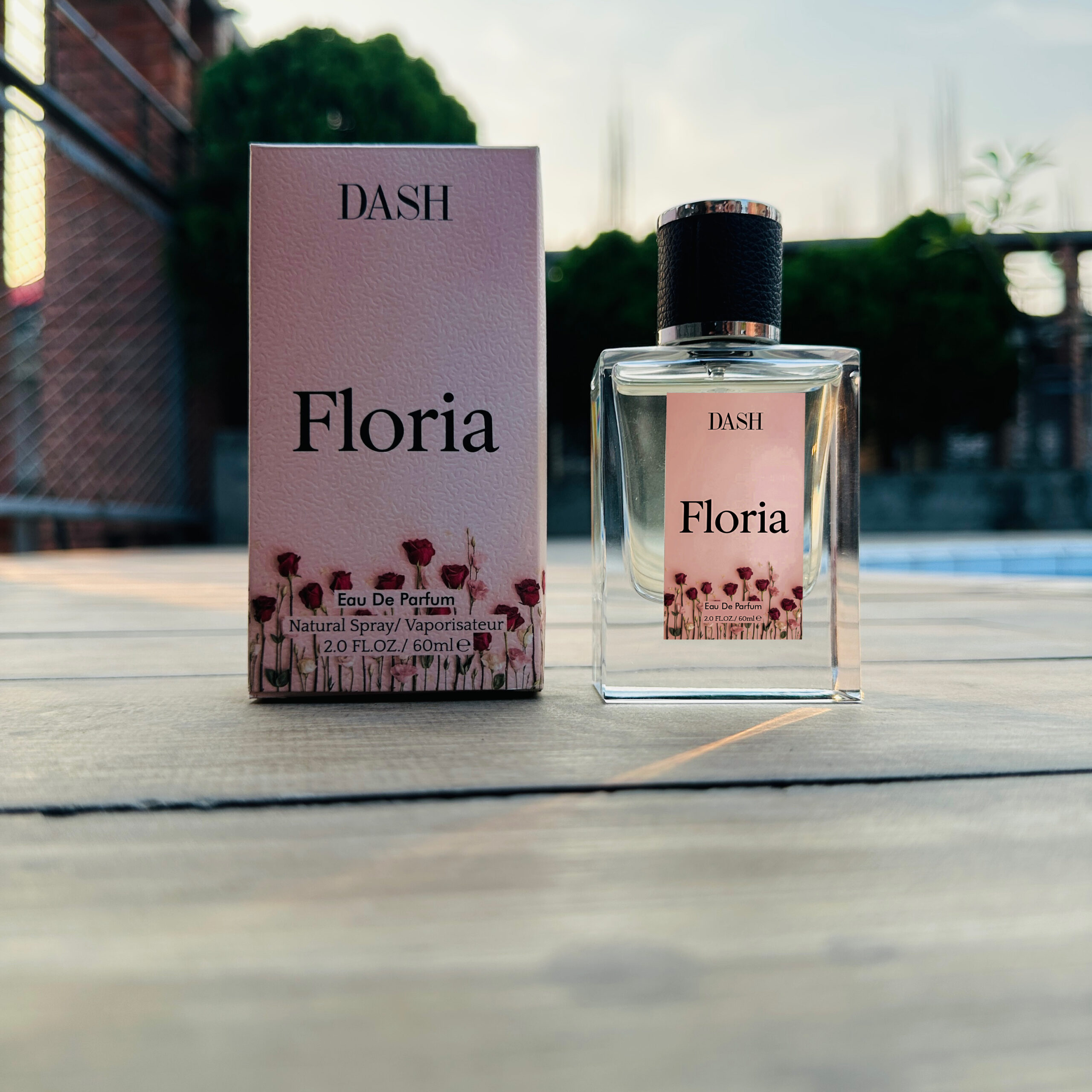 FLORIA eau de parfum - Image 3