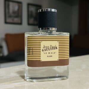 Le Male Elixir inspired perfume oil by Dash — amber fougere, Bangladesh