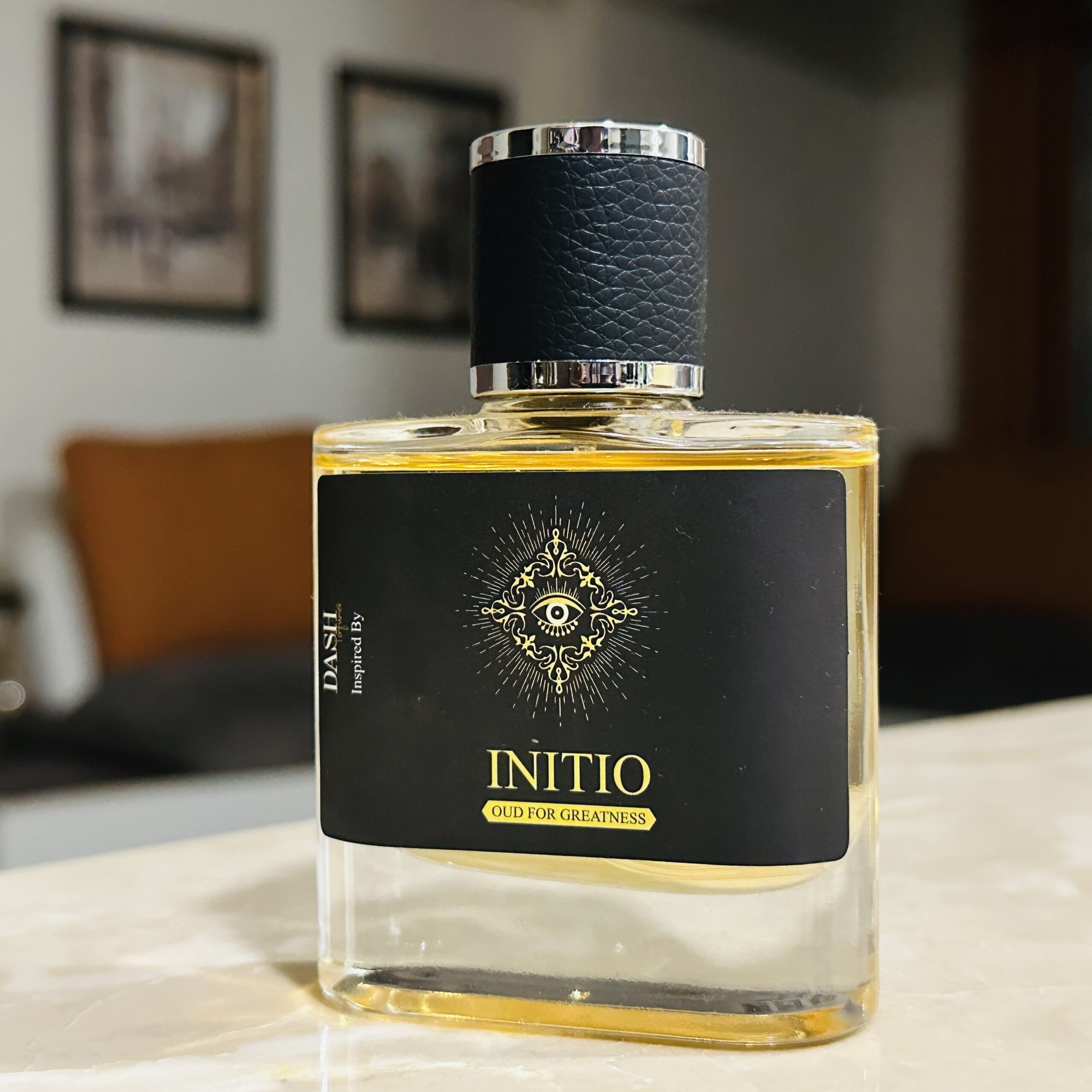 INITIO Oud For Greatness inspired perfume oil by Dash — oud spicy woody, Bangladesh