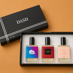 The Signature Trio Female 30ml combo