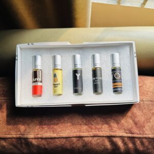 The Power Combo of 6ml