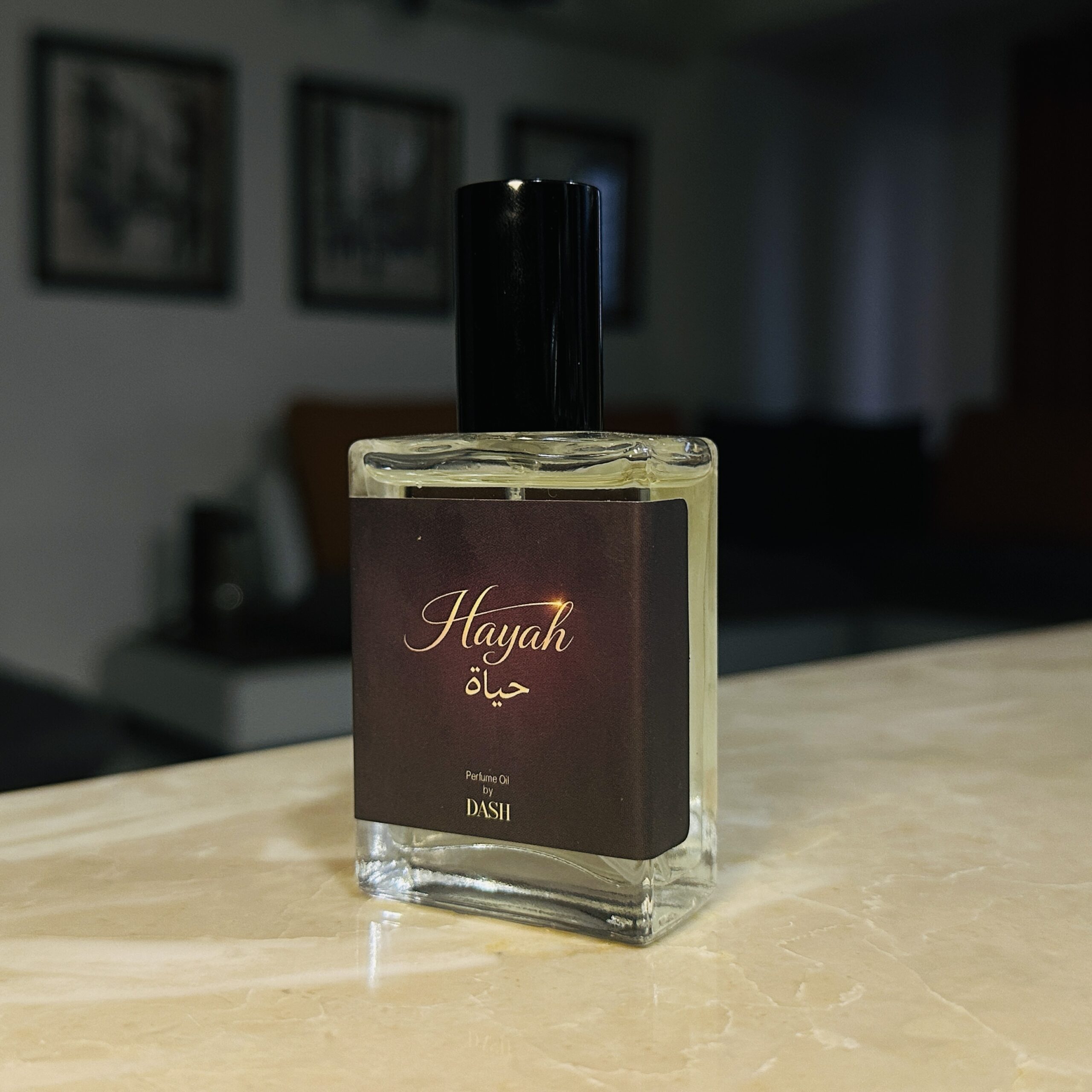 Hayah Perfume Oil by Dash - Image 5