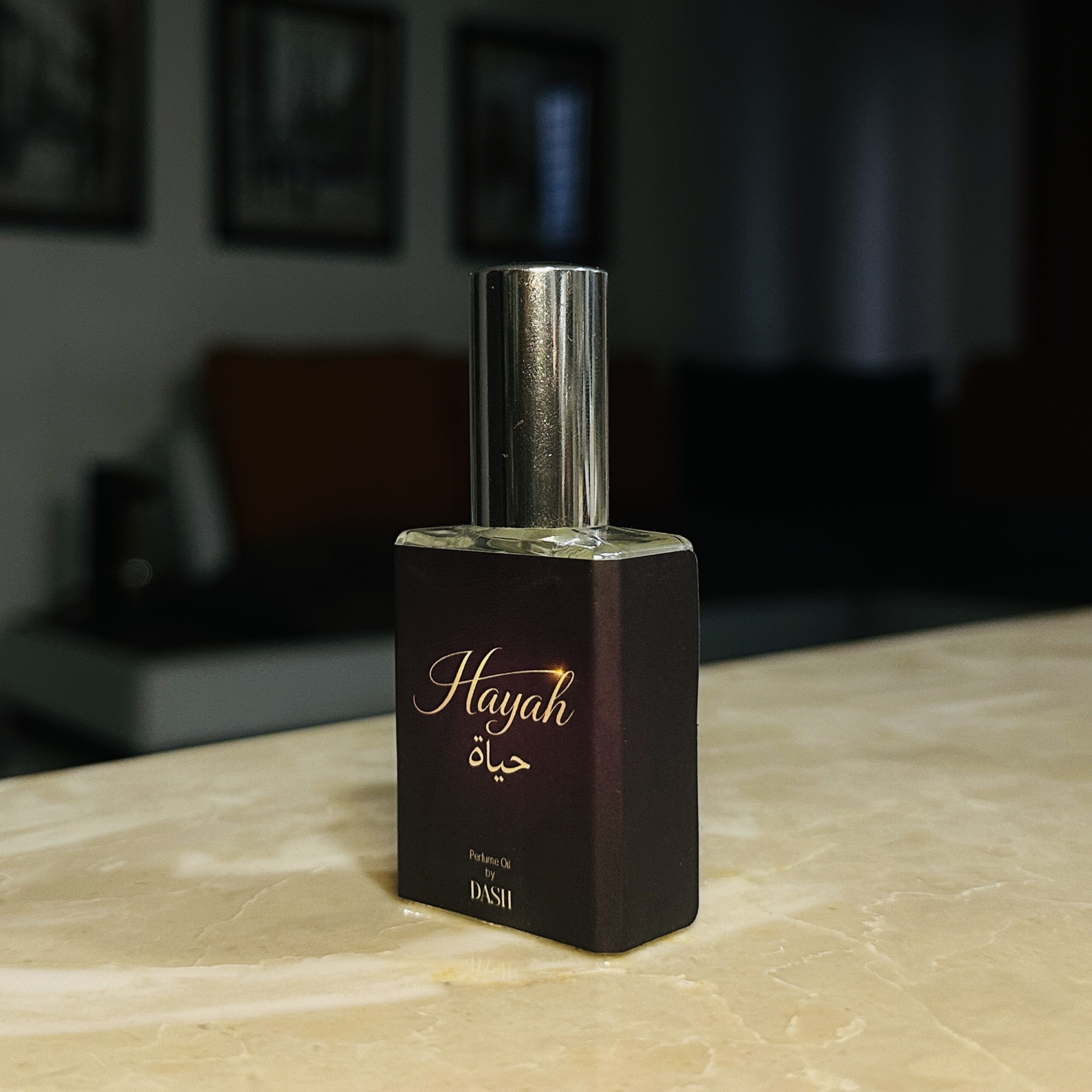 Hayah Perfume Oil by Dash - Image 4