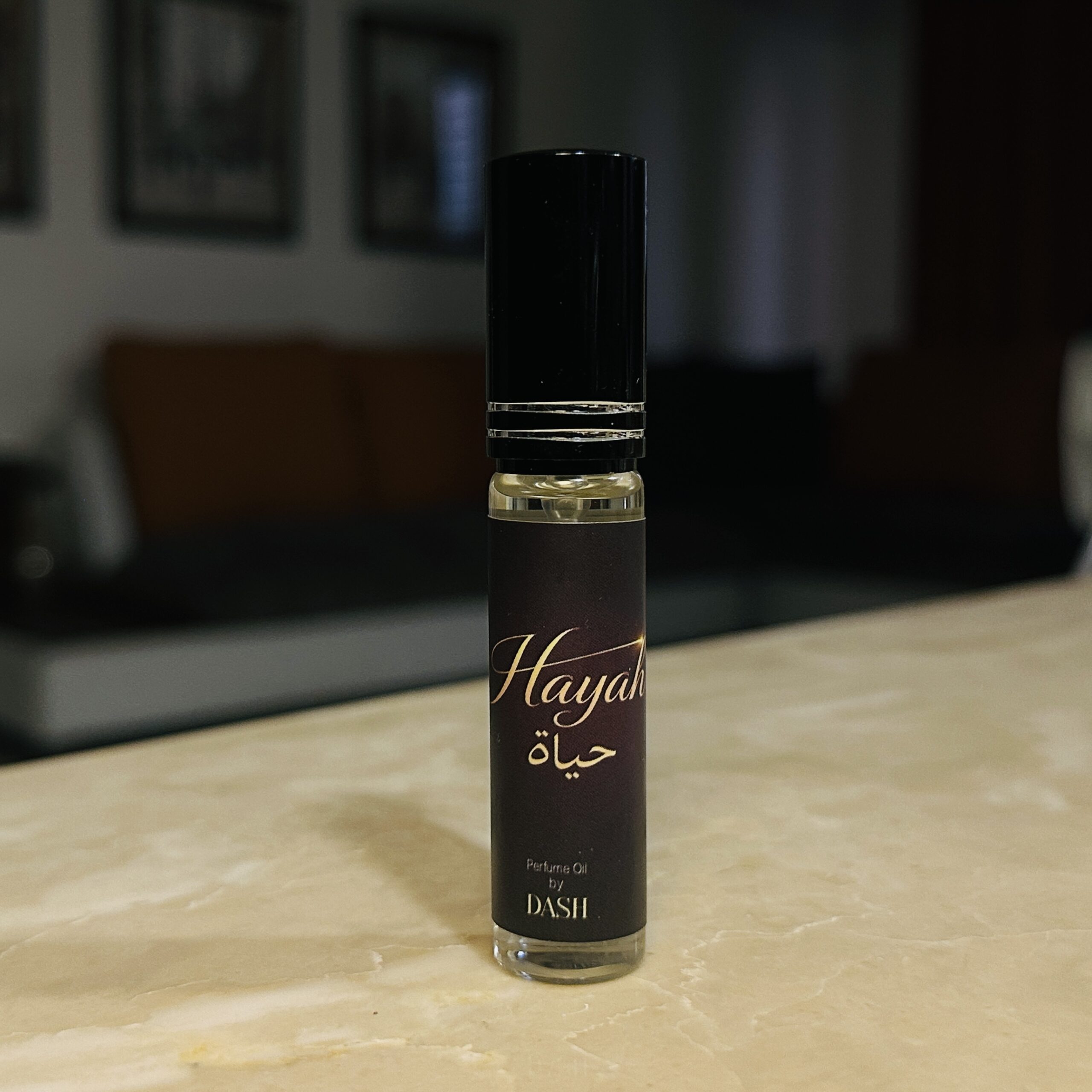 Hayah Perfume Oil by Dash - Image 3