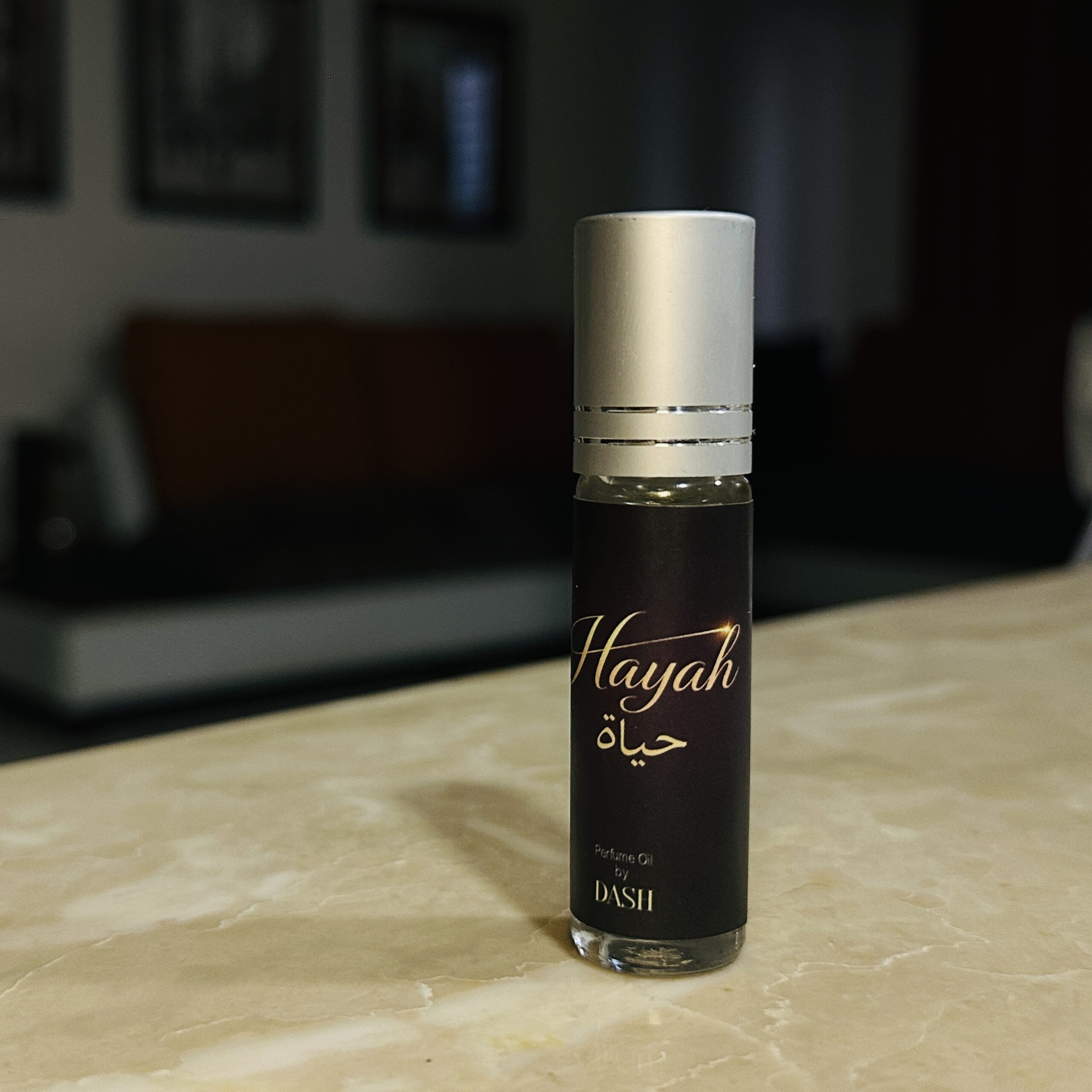 Hayah Perfume Oil by Dash - Image 2