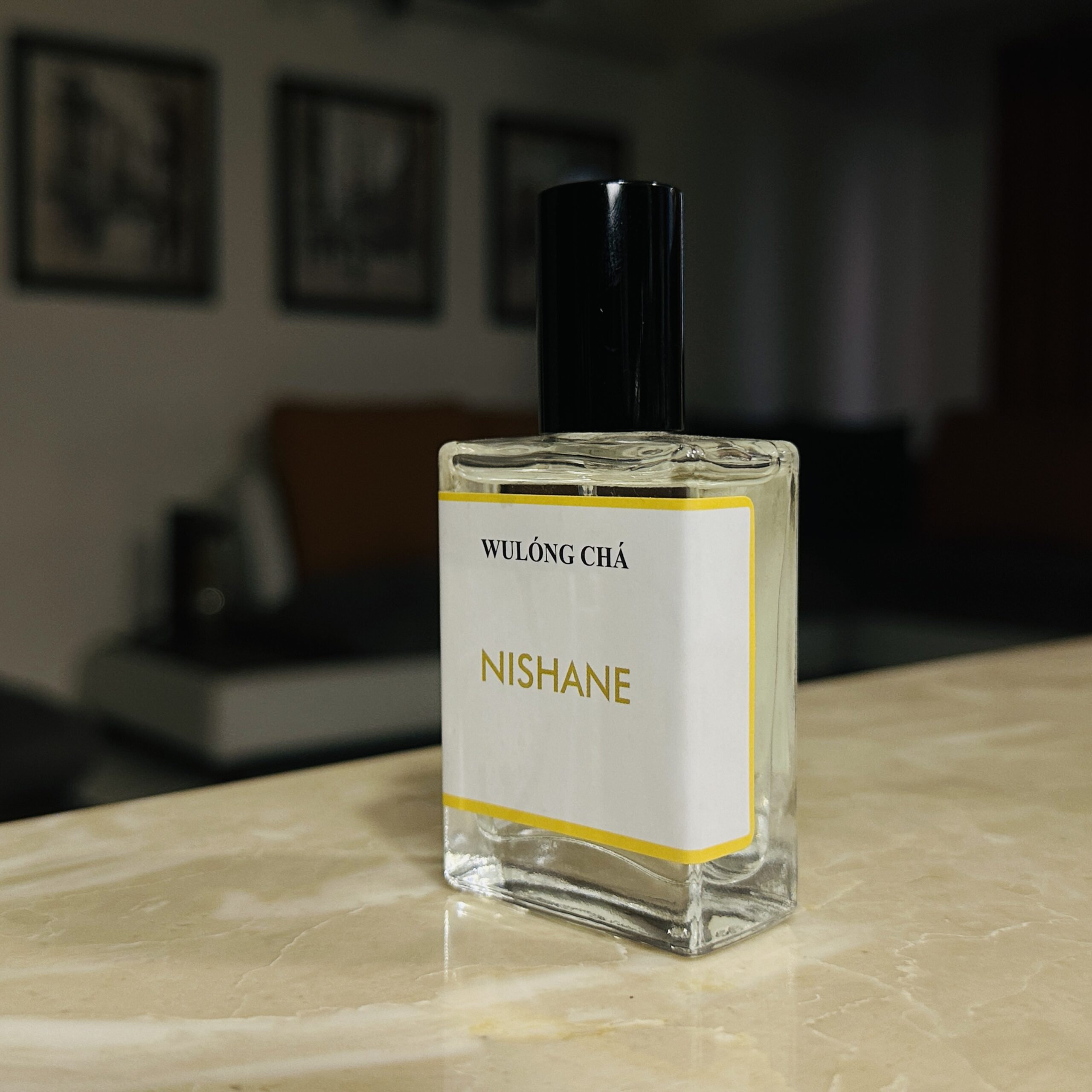 Nishane - Wulong Cha Perfume Oil - Image 5