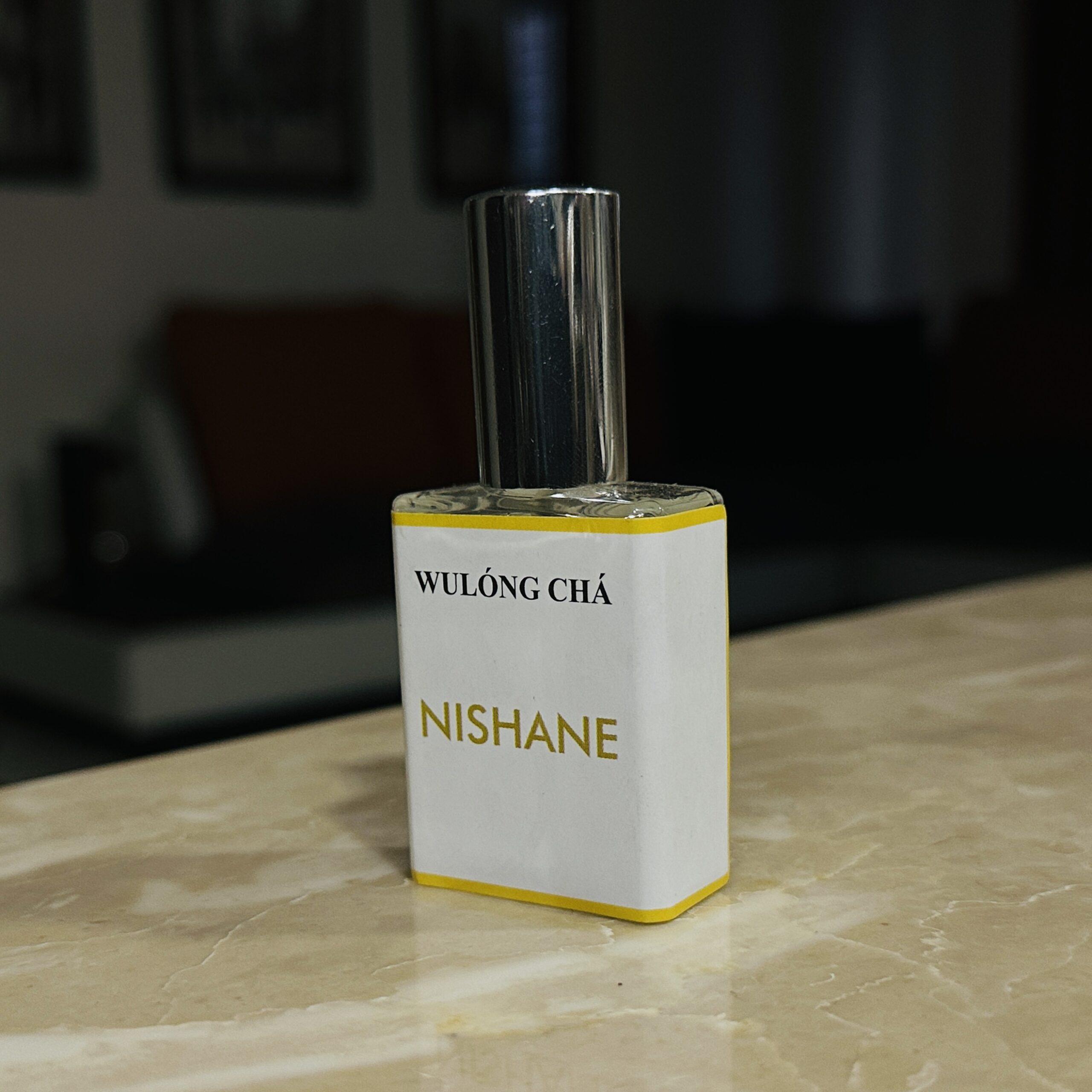 Nishane - Wulong Cha Perfume Oil - Image 4