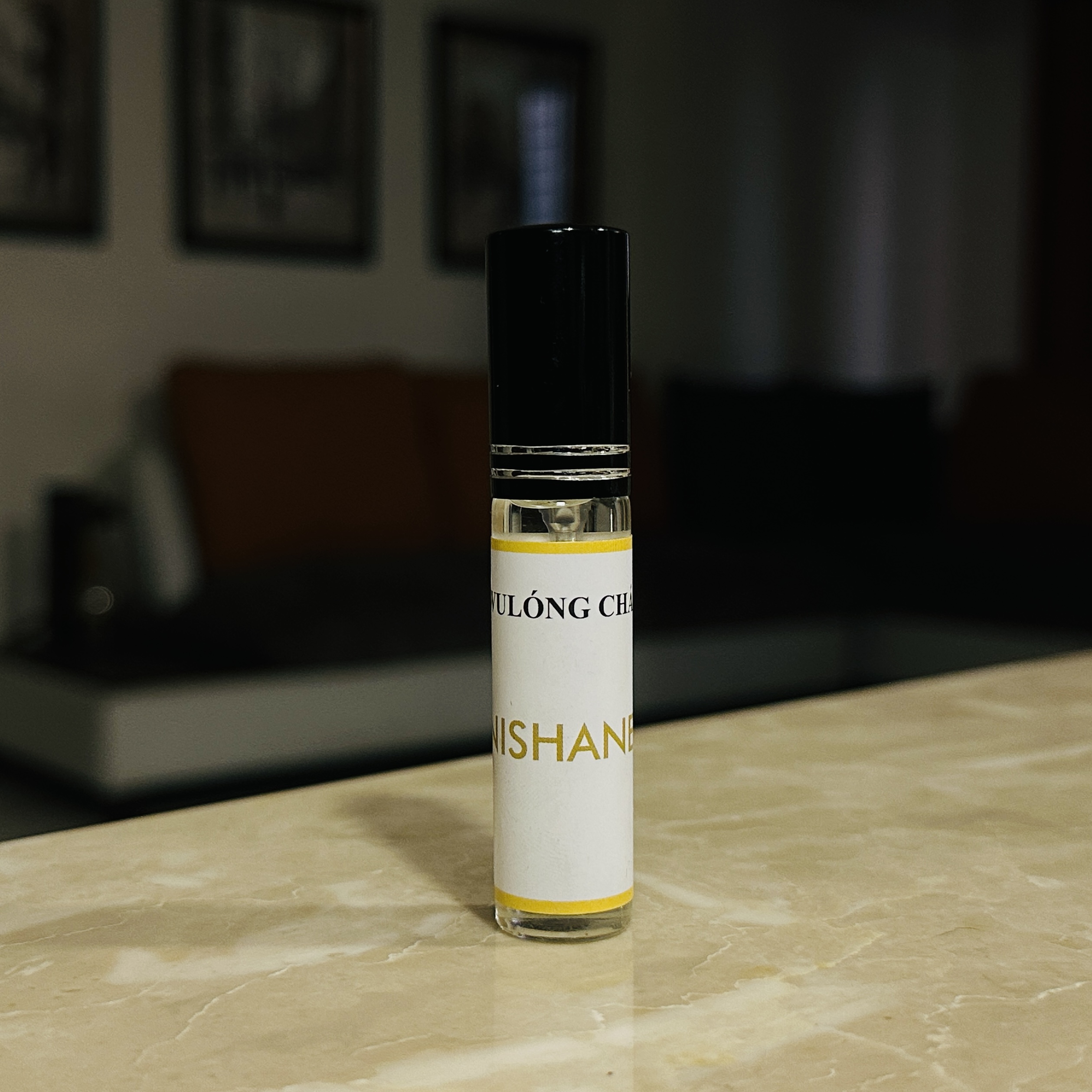 Nishane - Wulong Cha Perfume Oil - Image 3