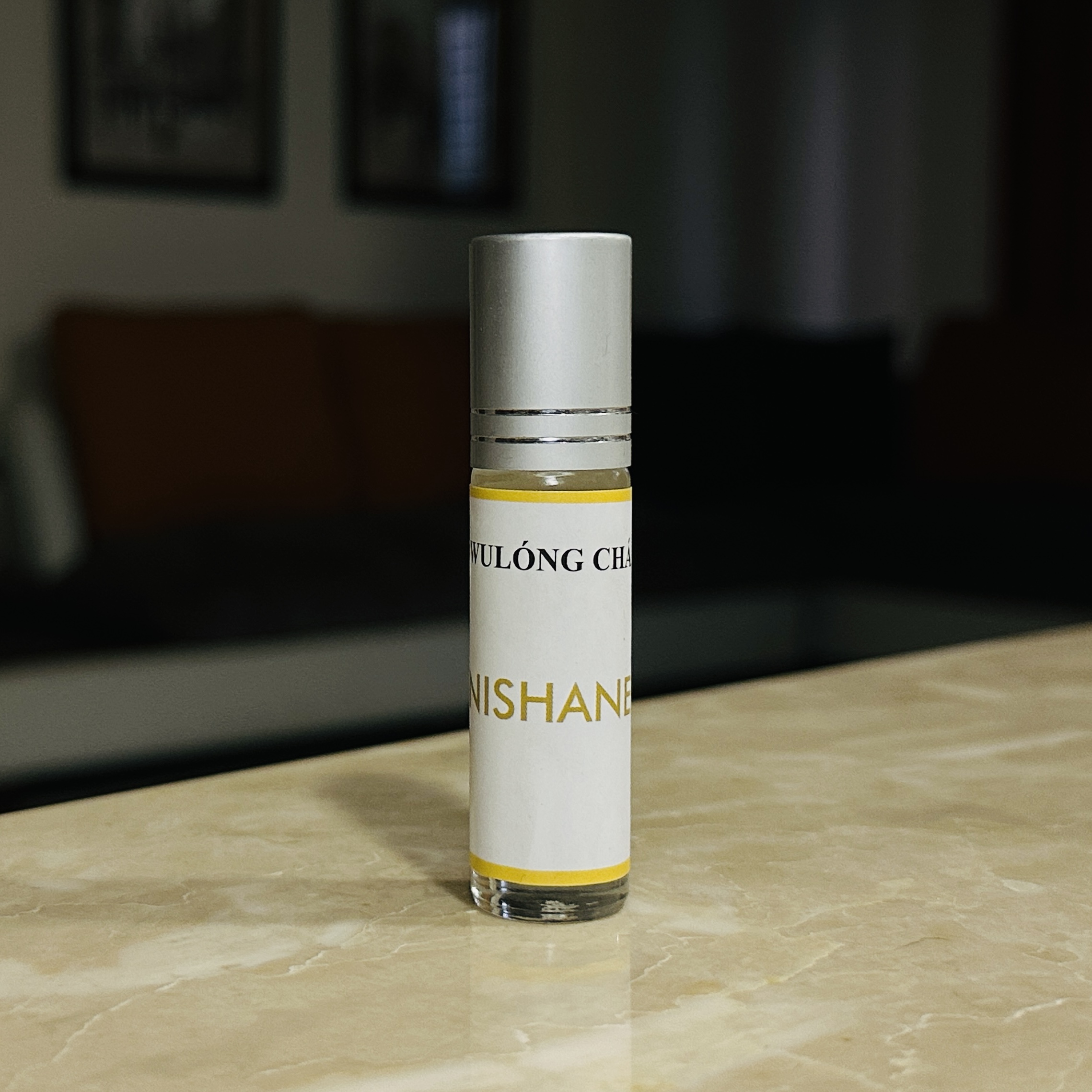 Nishane - Wulong Cha Perfume Oil - Image 2