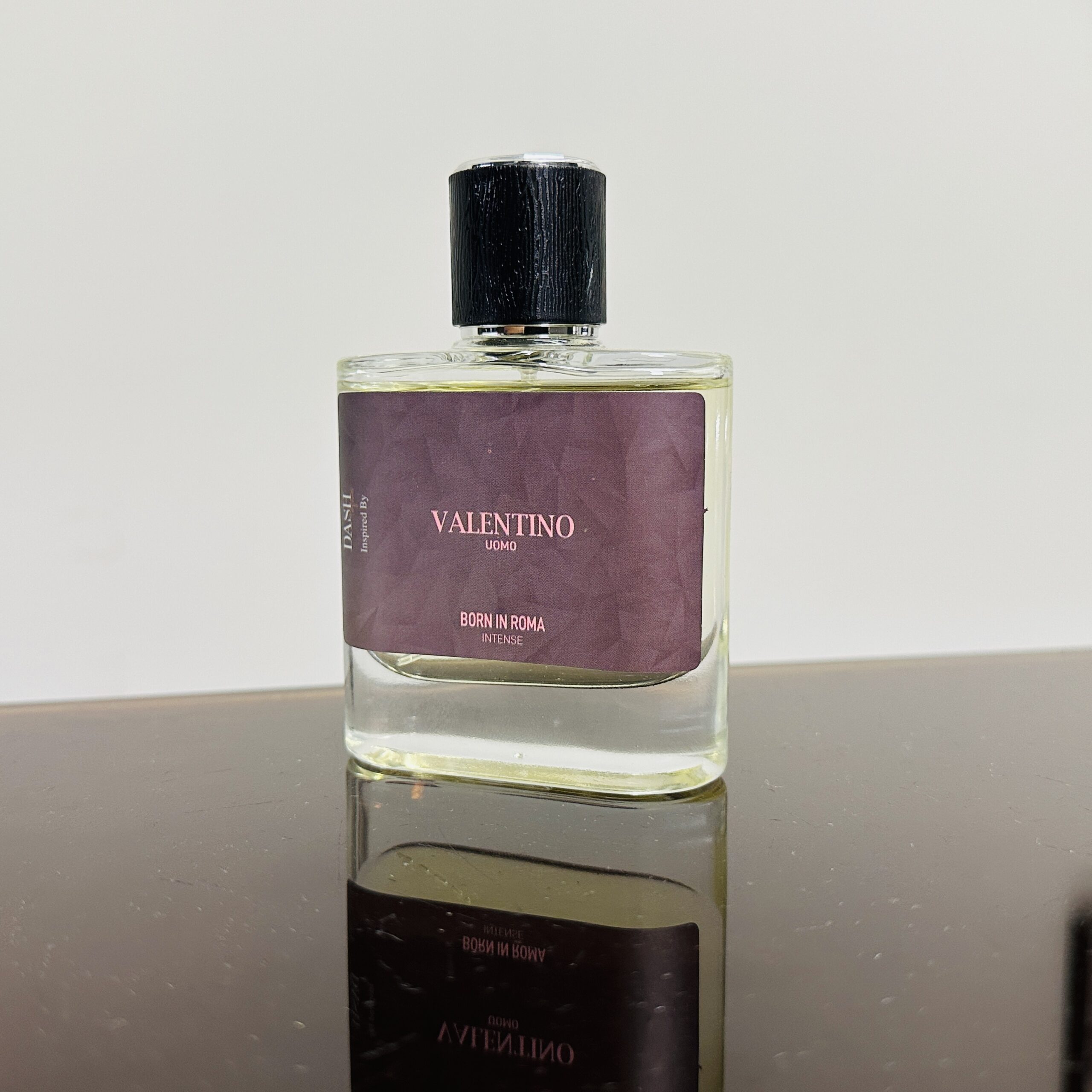 Valentino Born In Roma Intense inspired perfume oil by Dash — amber vanilla, Bangladesh