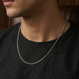 C01 Stainless Steel Necklace for Men by Dash - stainless steel necklace for men, Bangladesh
