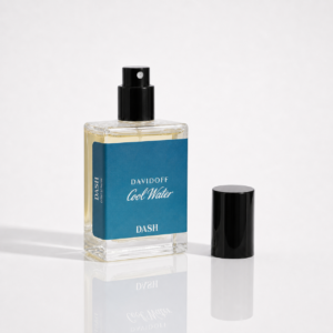 Davidoff Cool Water inspired perfume oil by Dash — aquatic aromatic, Bangladesh