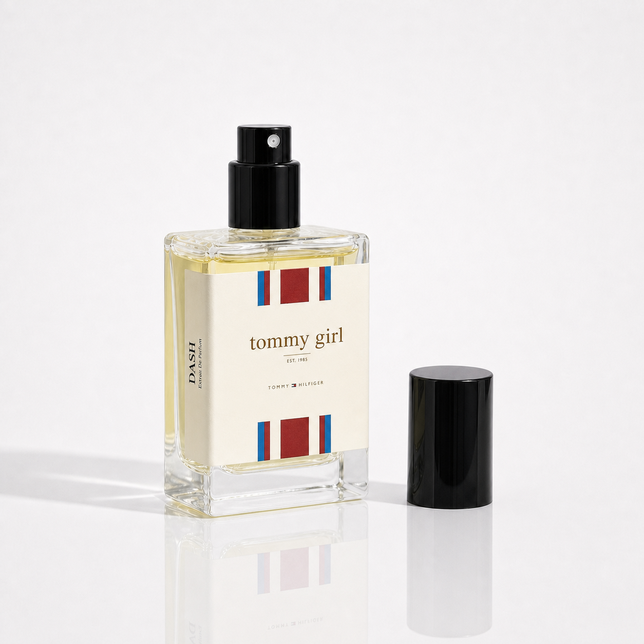Tommy Girl inspired perfume oil by Dash — fresh floral citrus, Bangladesh