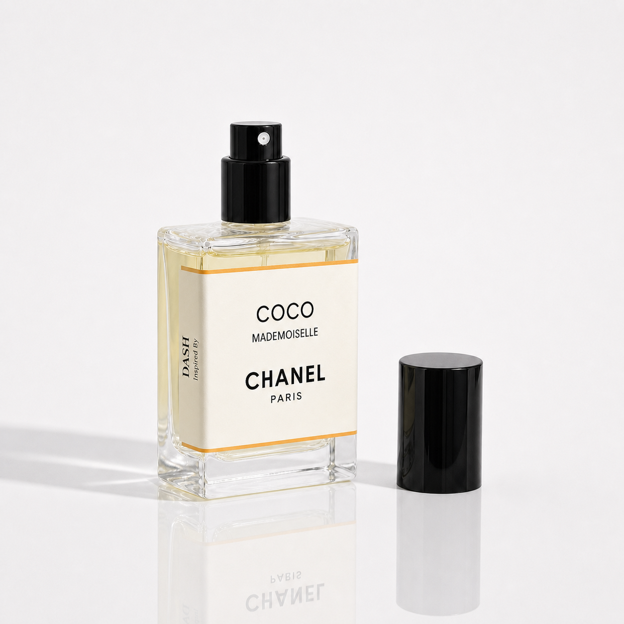 Coco Mademoiselle by Chanel inspired perfume oil by Dash — citrus patchouli amber, Bangladesh
