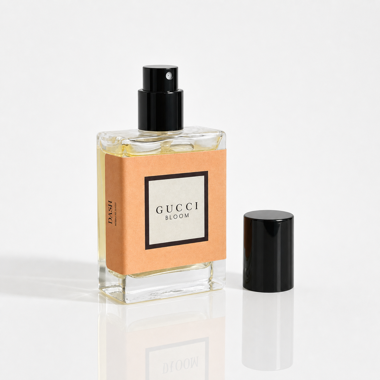 Gucci Bloom inspired perfume oil by Dash — white floral, Bangladesh