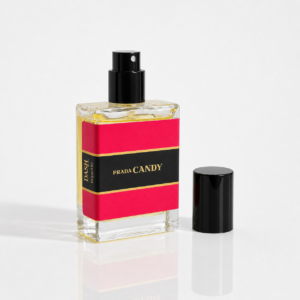 Prada Candy inspired perfume oil by Dash — caramel powdery gourmand, Bangladesh