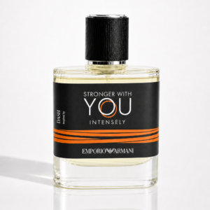Armani - Stronger with you Perfume Intensely Oil 60ml bottle
