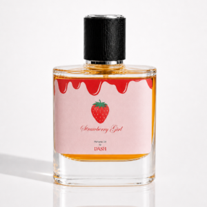Strawberry Girl perfume oil by Dash — strawberry gourmand, Bangladesh