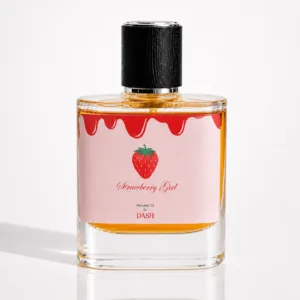 Strawberry Girl Perfume Oil