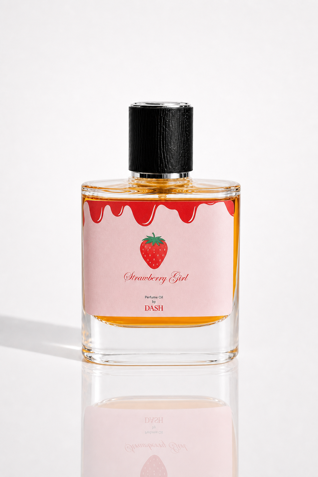 Strawberry Girl perfume oil by Dash — strawberry gourmand, Bangladesh