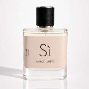 Armani Si inspired perfume oil by Dash — chypre fruity vanilla, Bangladesh