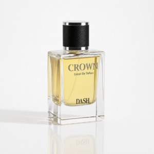 CROWN extrait de parfum premium side