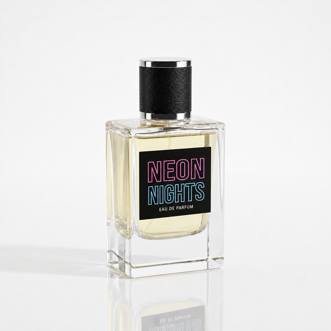 NEON NIGHTS eau de parfum premium side