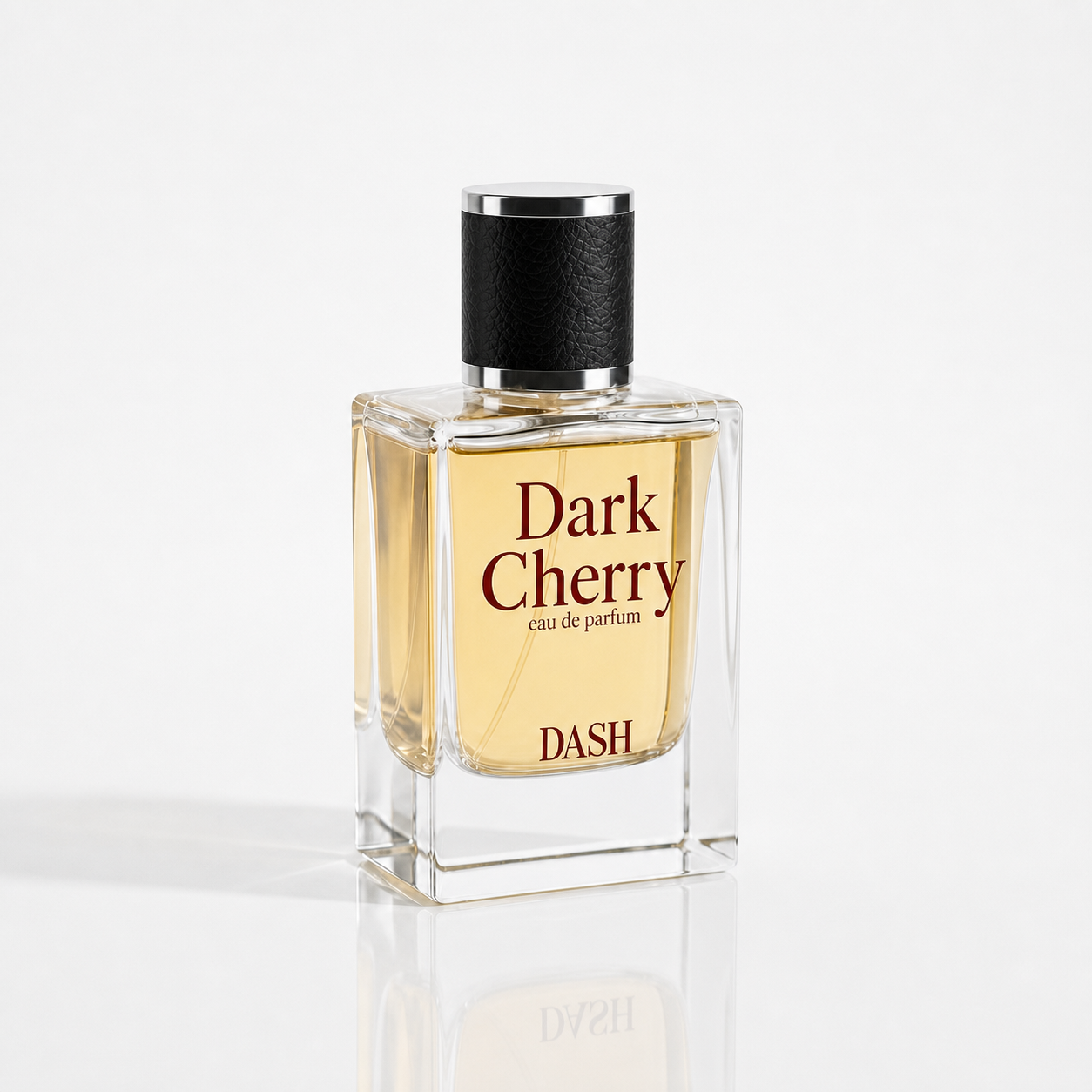 Dark Cherry eau de parfum premium side