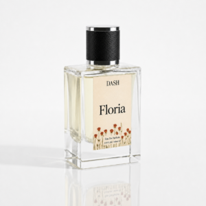 FLORIA eau de parfum premium side