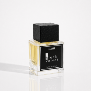 Black Velvet Extrait de Parfum bottle — Dash Bangladesh