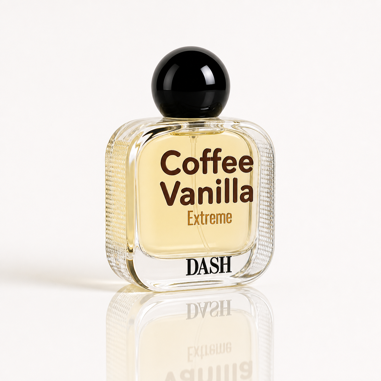 Coffee Vanilla EXTREME eau de parfum premium side