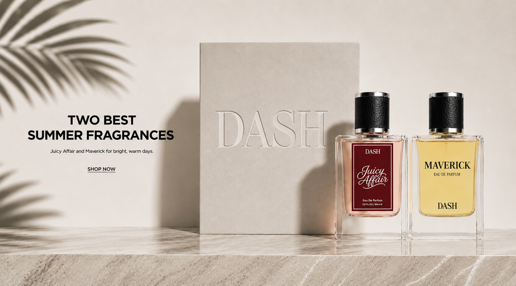 Two Best Summer Fragrances — Kratos & Royal Bleu