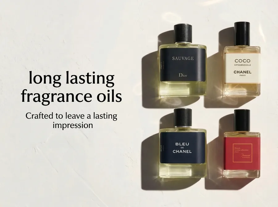 Perfume Oils
