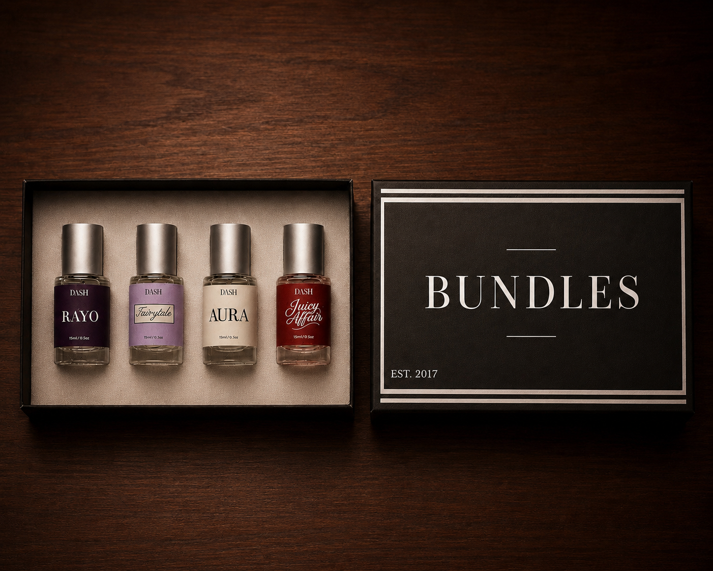 Bundles