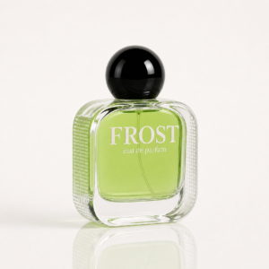 Frost eau de parfum premium side
