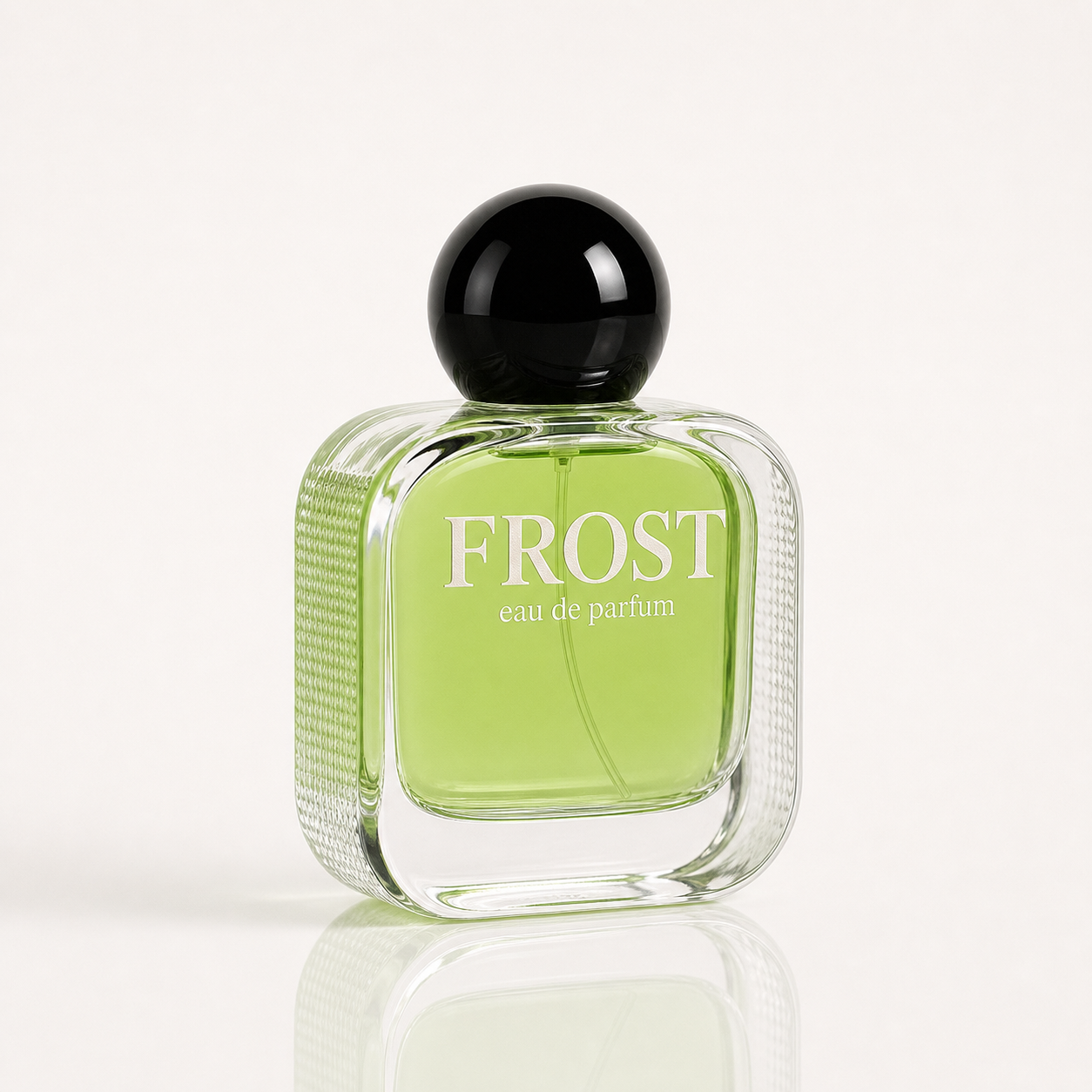 Frost eau de parfum premium side