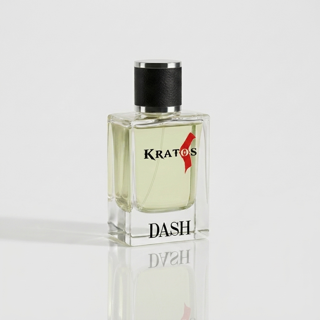Kratos Eau de Parfum – Premium Perfume – Dash Bangladesh