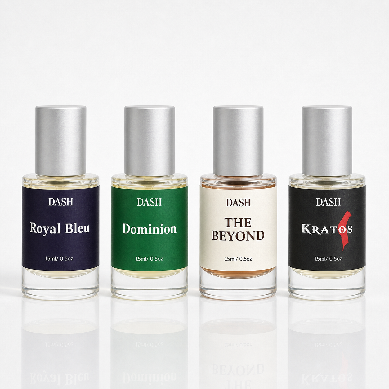 Org Combo 1 premium no labels