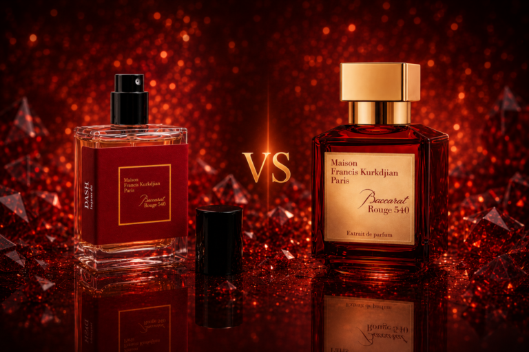 Baccarat Rouge 540 in Bangladesh — Why the Perfume Oil Version Might Be ...