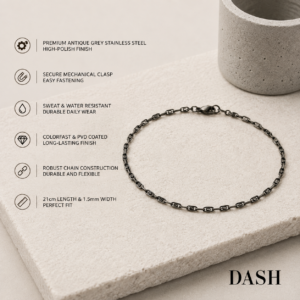 Aster Bracelet DASH men's jewelry