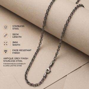 Eclipse Pendant DASH men's jewelry