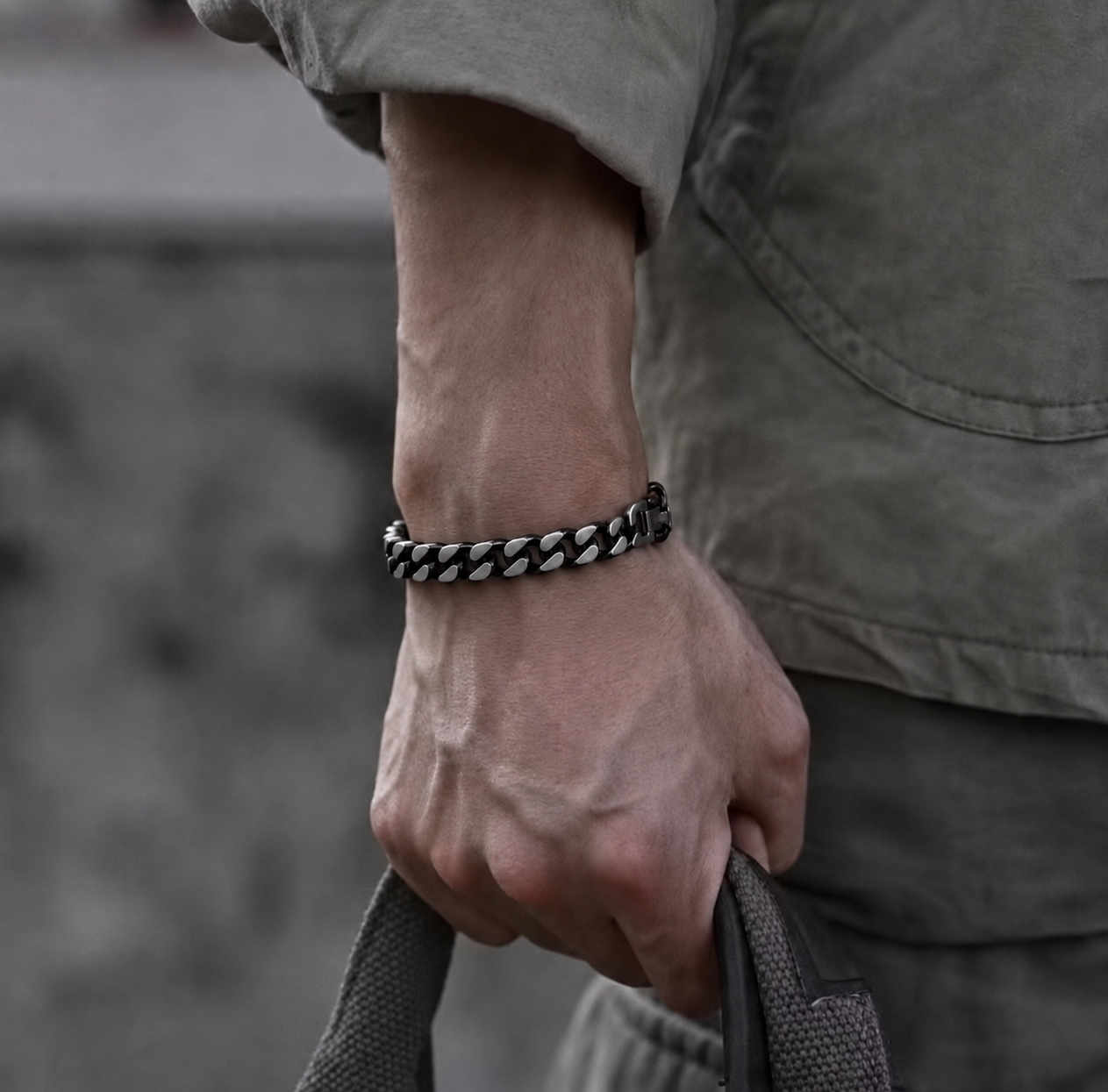NOX Bracelet DASH men's jewelry