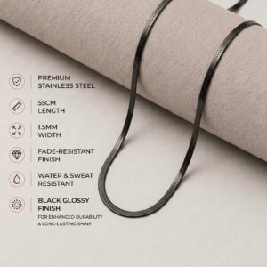 Vesper Chain DASH men's jewelry